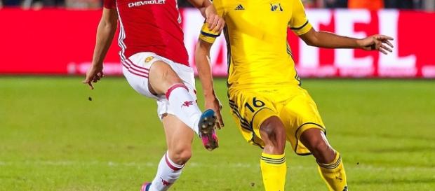 Manchester United v Basel Image Credits - Wikimedia Commons (By Светлана Бекетова) Manchester United v Basel Image Credits - Wikimedia Commons (By Светлана Бекетова)