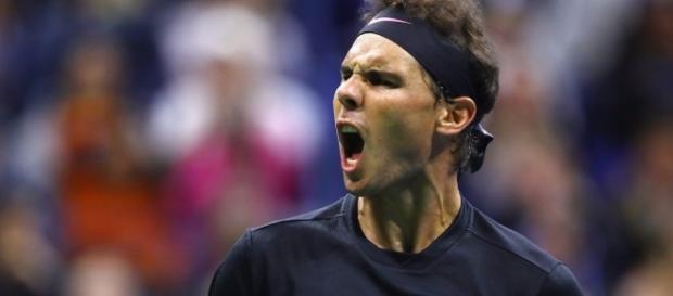 Nadal consigue su tercer US OPEN Nadal consigue su tercer US OPEN