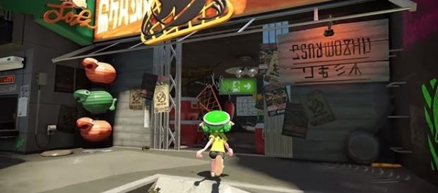 Nintendo has just released an update for "Splatoon 2." (YouTube/Nintendo) Nintendo has just released an update for "Splatoon 2." (YouTube/Nintendo)