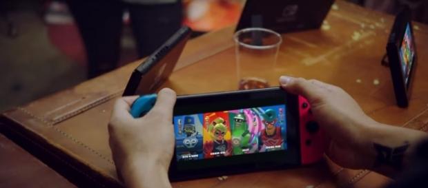 Nintendo Switch Holiday Shortage (Nintendo/YouTube) https://www.youtube.com/watch?v=68OcUvRYz3I Nintendo Switch Holiday Shortage (Nintendo/YouTube) https://www.youtube.com/watch?v=68OcUvRYz3I