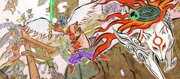 Okami, un juego colorido y en general "hermoso" podría regresar a nuestras vidas Okami, un juego colorido y en general "hermoso" podría regresar a nuestras vidas