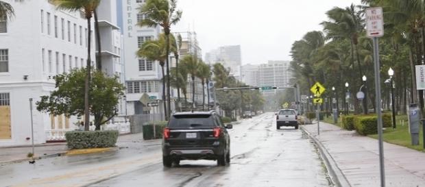 Ouragan Irma : La Floride en état d'alerte Ouragan Irma : La Floride en état d'alerte