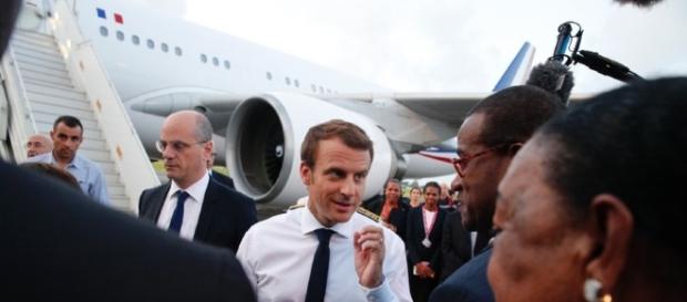 Pillages après Irma : Macron veut "désarmer" Saint-Martin - rtl.fr Pillages après Irma : Macron veut "désarmer" Saint-Martin - rtl.fr