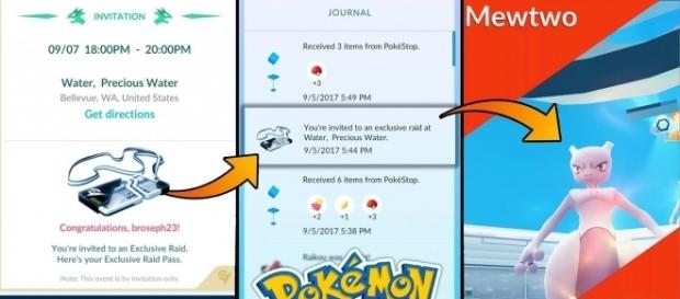 'Pokemon Go' EX Raid Pass Guide: how to get a pass and other details(JTGily/YouTube Screenshot) 'Pokemon Go' EX Raid Pass Guide: how to get a pass and other details(JTGily/YouTube Screenshot)