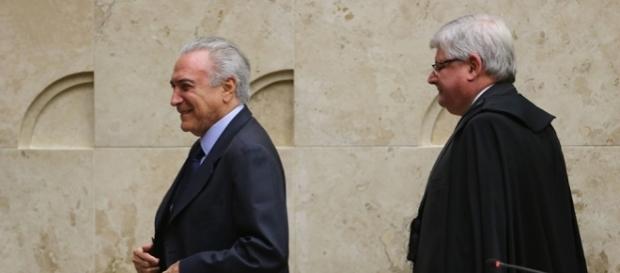 Rodrigo Janot ainda espera levar cúpula do PMDB consigo Rodrigo Janot ainda espera levar cúpula do PMDB consigo