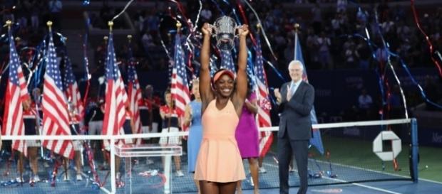 Sloane Stephens est allée au bout de son rêve Sloane Stephens est allée au bout de son rêve