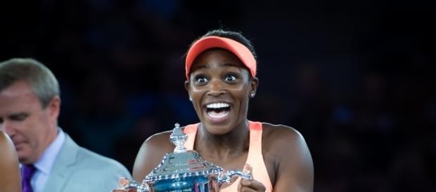 Sloane Stephens- U.S. Open. Image Credit: WTB Gallery- Flickr. Sloane Stephens- U.S. Open. Image Credit: WTB Gallery- Flickr.
