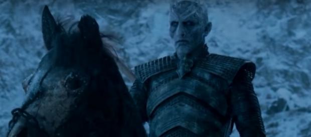 The Night KIng- (YouTube/Cell8) The Night KIng- (YouTube/Cell8)
