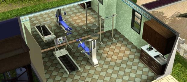 The Sims standard home/ photo by Sarah Andrea Royce via Flickr The Sims standard home/ photo by Sarah Andrea Royce via Flickr