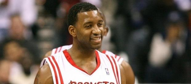 Tracy McGrady - Keith Allison via Wikimedia Commons Tracy McGrady - Keith Allison via Wikimedia Commons