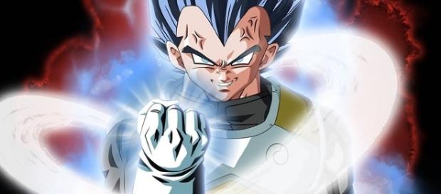 Vegeta in 'Dragon Ball Super' - Image via YouTube/Double4Anime Vegeta in 'Dragon Ball Super' - Image via YouTube/Double4Anime