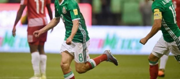México vence a Panamá y clasifica a Rusia 2018 - com.mx México vence a Panamá y clasifica a Rusia 2018 - com.mx