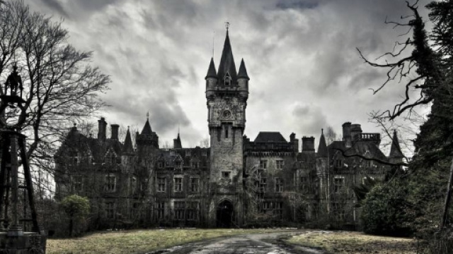 38 luoghi abbandonati tra i pi&ugrave; spaventosi al mondo. Da brivido ... - incredibilia.it