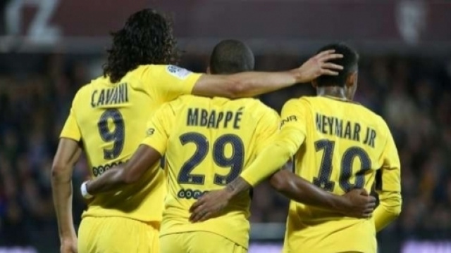 Le PSG peut se concentrer sur sa saison et son attaque de feu (photo : foot mercato)