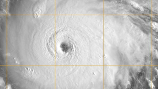 L'uragano Irma arriva in Florida
