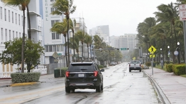 Ouragan Irma : La Floride en état d'alerte