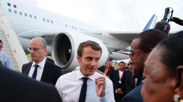 Pillages après Irma : Macron veut "désarmer" Saint-Martin - rtl.fr