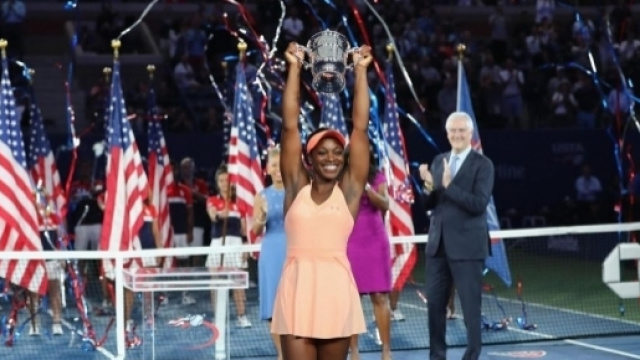 Sloane Stephens est allée au bout de son rêve
