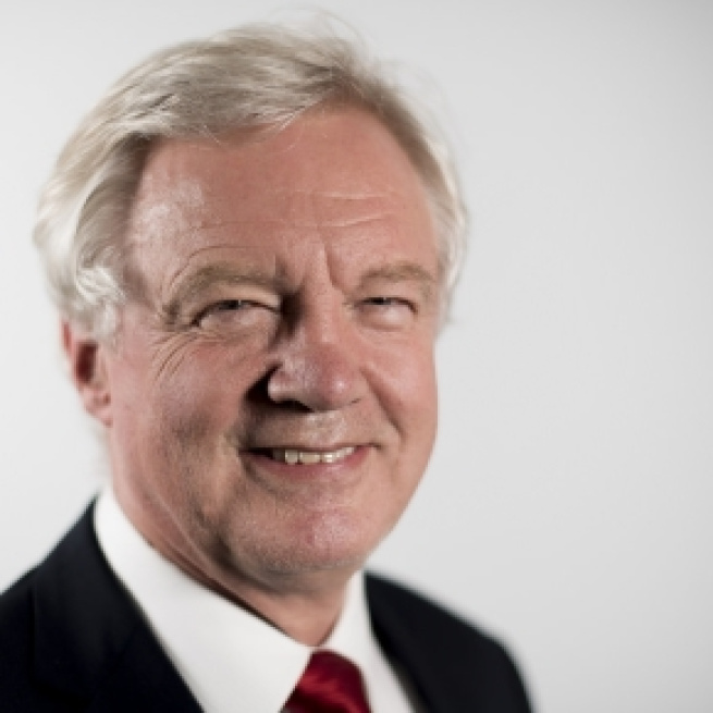 Brexit Secretary David Davis warns MP's to back the government or face uncertainty - Number 10 - Flickr