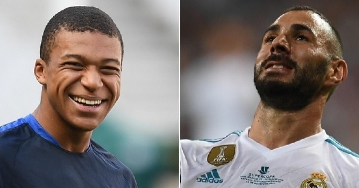 Real Madrid : Benzema se lâche sur Mbappé.