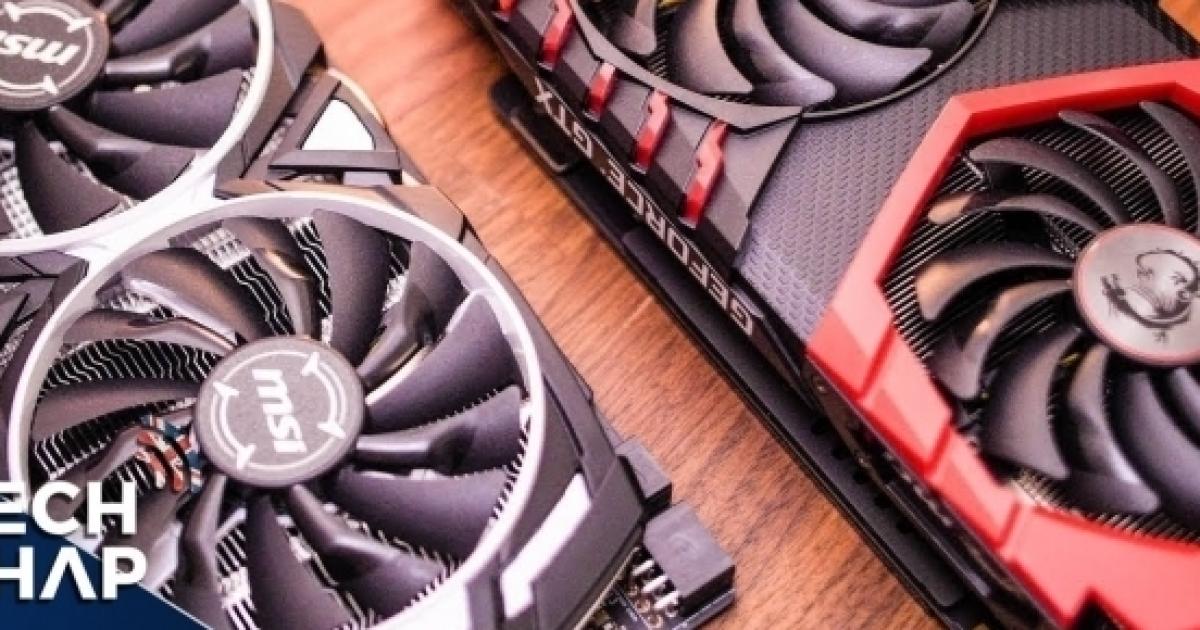 5 Best Graphics Cards Under 200 (Updated)