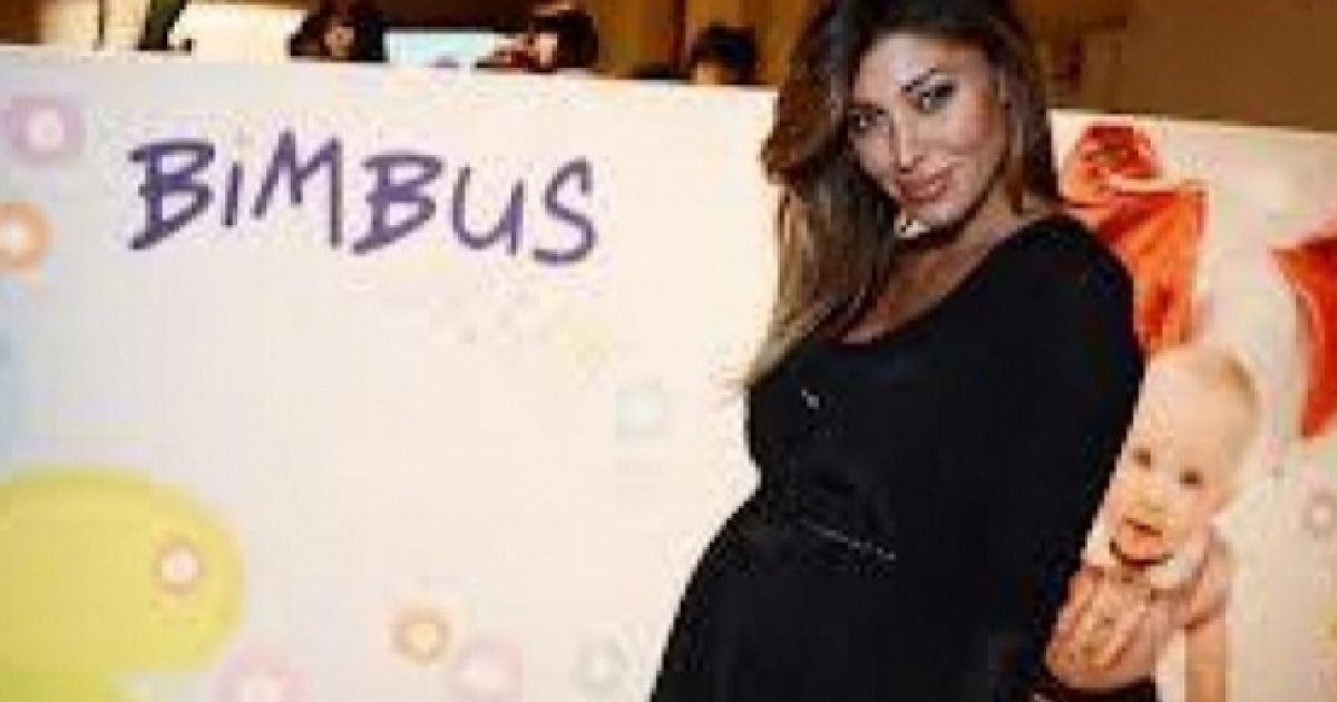 Belen Rodriguez Confessa Ecco La Decisione Sul Figlio 0987