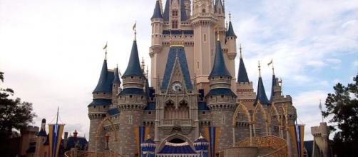 Cinderella Castle at the Magic Kingdom, Walt Disney World Resort-wikimedia commons