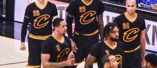 Cleveland Cavaliers want to keep their draft pick. Image Credit: Erik Drost / Flickr