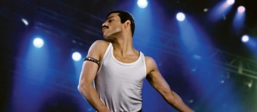 Bohemian Rhapsody: Rami Malek nei panni di Freddie Mercury canta e ... - nerdmovieproductions.it