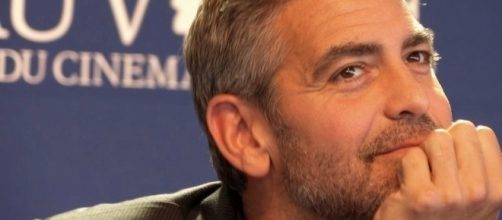 George Clooney- (Wikimedia Commons/Vinya)