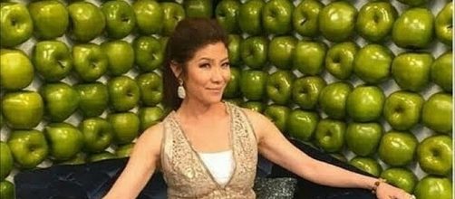 Host of "Big Brother" Julie Chen [Image: Update News/Your Tube Screenshot]