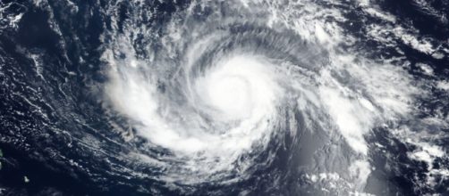 Hurricane Irma brewing in the Atlantic - Image Credit: NASA / Wikimedia