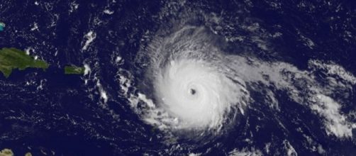 Hurricane Irma satellite image- (Flickr.com/NASA/NOAA GOES Project)