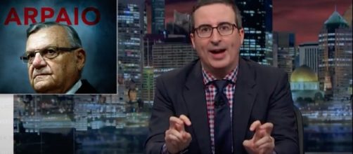 'Last Week Tonight with John Oliver' is back! [Image via YouTube/LastWeekTonight]