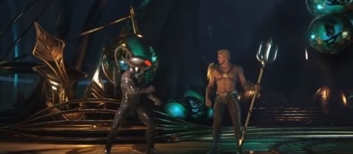 Injustice 2: Black Manta Is Awesome, Injustice 2 On PC & Variation Or Gear For MK11 - YouTube/Super