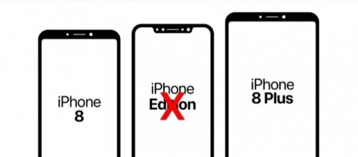 iPhone 8, iPhone 8 Plus, iPhone X i nuovi device Apple - EverythingApplePro