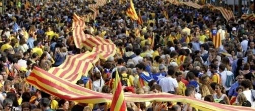 La Catalogna reclama l'indipendenza | Contropiano - contropiano.org