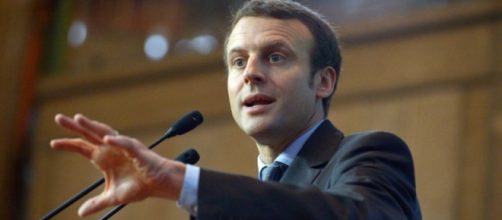 Les propos d'Emmanuel Macron ne passent pas inaperçus