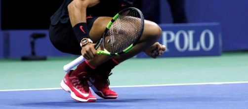 Nadal: "J'ai changé de stratégie" - Tennis - Sports.fr - sports.fr