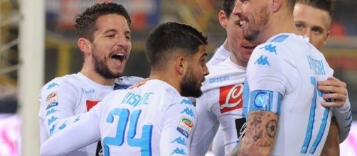 Napoli pronto alla trasferta ucraina – OA Sport - oasport.it