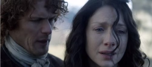 Outlander, Season 3 Promise Tease | Starz/YouTube