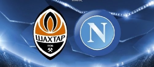 Shakhtar Donetsk-Napoli: probabili formazioni e dove vederla