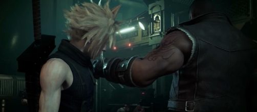 Square Enix is confirmed to appear at TGS 2017, and fans hope to hear good news regarding a "Final Fantasy 7" remake. - PlayStation/YouTube