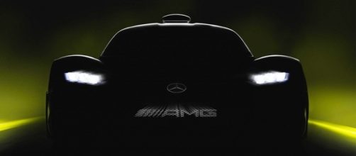 The Mercedes-AMG Project One hypercar - Mercedes-AMG | YouTube.com