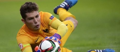 Zinedine Zidane's son Luca pulls off jaw-dropping double save ... - mirror.co.uk