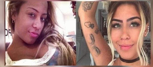 A irmã do jogador Neymar Rafaella Santos, mudou completamente ( Foto - Instagram ) A irmã do jogador Neymar Rafaella Santos, mudou completamente ( Foto - Instagram )
