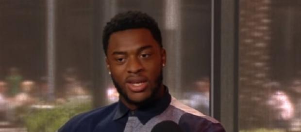 Allen Robinson recorded 73 catches for 883 yards and six touchdowns last season -- The Rich Eisen Show via YouTube Allen Robinson recorded 73 catches for 883 yards and six touchdowns last season -- The Rich Eisen Show via YouTube