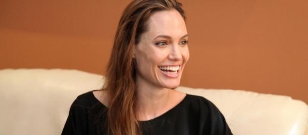 Angelina Jolie/Photo via Cancillería del Ecuador, Flickr Angelina Jolie/Photo via Cancillería del Ecuador, Flickr