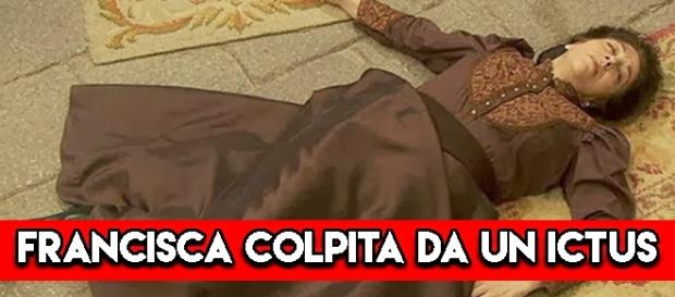 Anticipazioni spagnole Il Segreto, Francisca viene colpita da un ictus Anticipazioni spagnole Il Segreto, Francisca viene colpita da un ictus