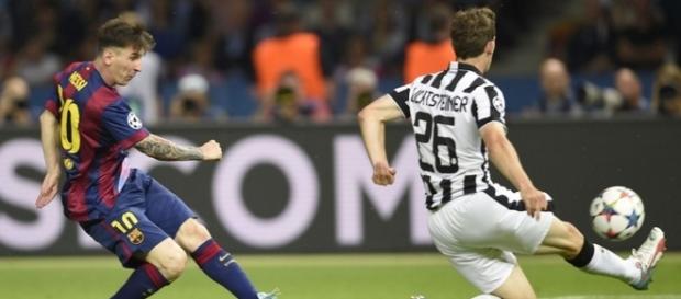 Barcelona e Juventus voltam a encontrar-se na Liga dos Campeões Barcelona e Juventus voltam a encontrar-se na Liga dos Campeões